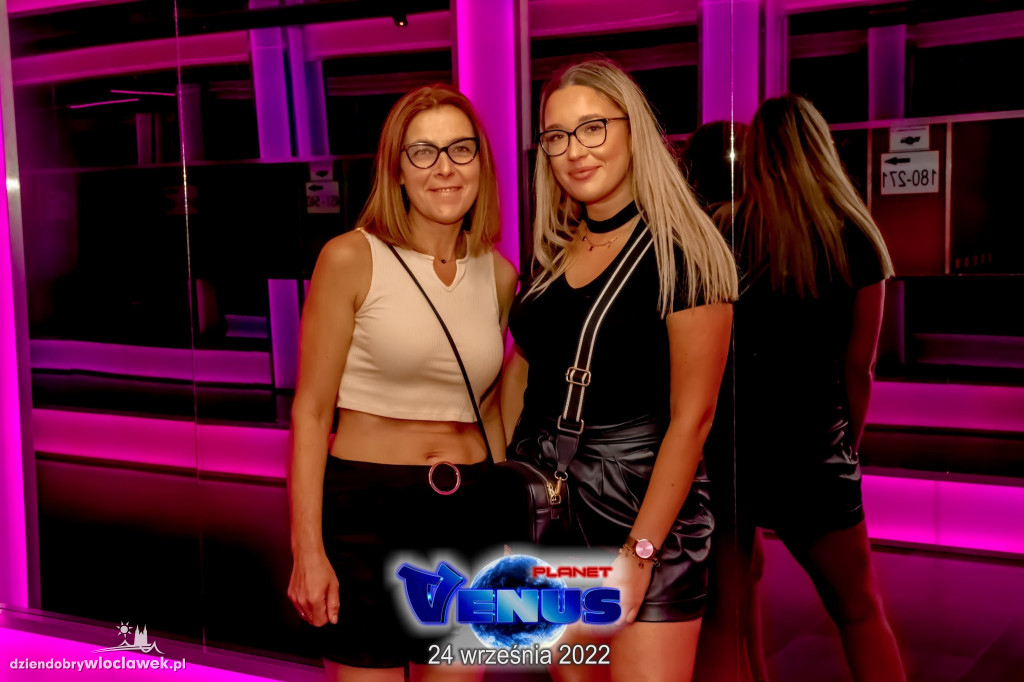 Impreza w klubie Planet Venus 24.09.2022