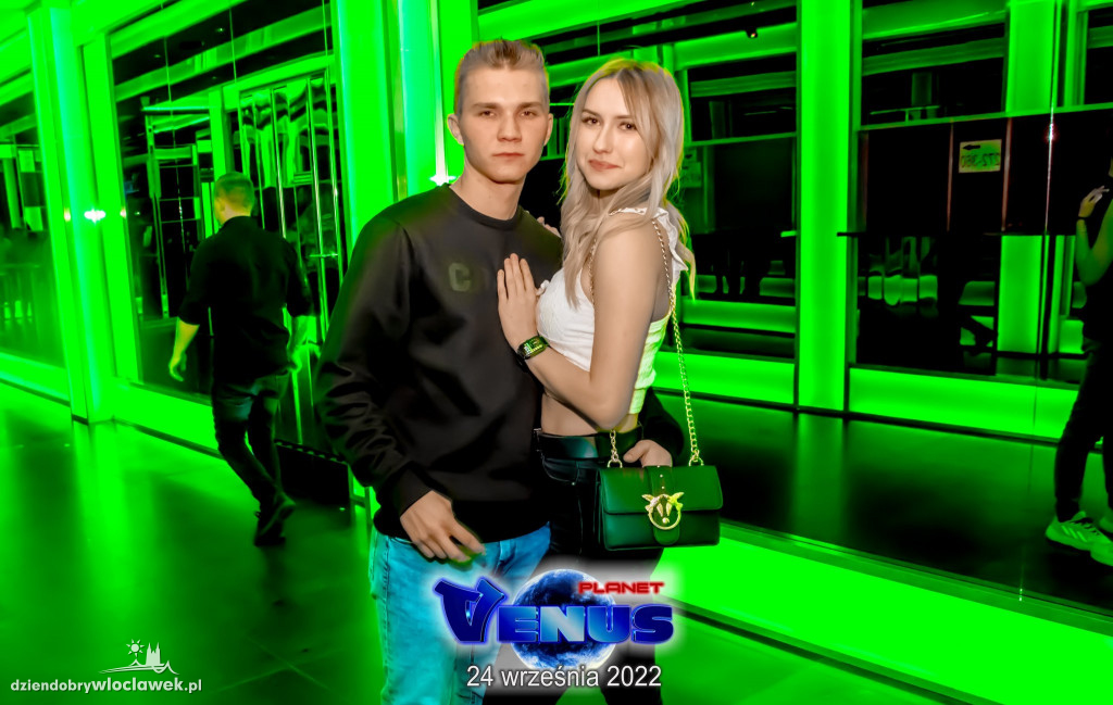 Impreza w klubie Planet Venus 24.09.2022