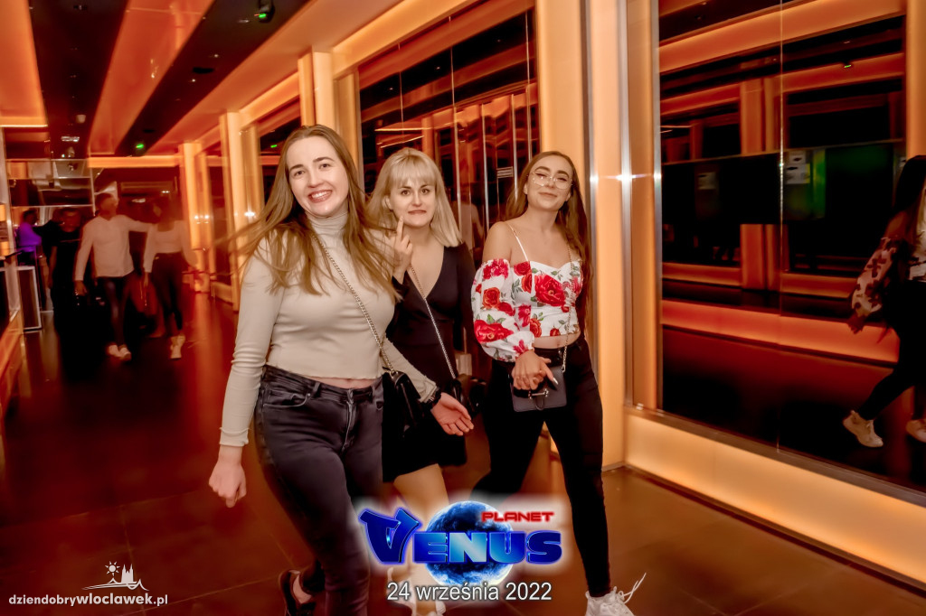 Impreza w klubie Planet Venus 24.09.2022