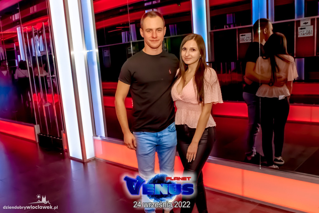 Impreza w klubie Planet Venus 24.09.2022