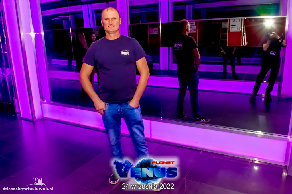 Impreza w klubie Planet Venus 24.09.2022
