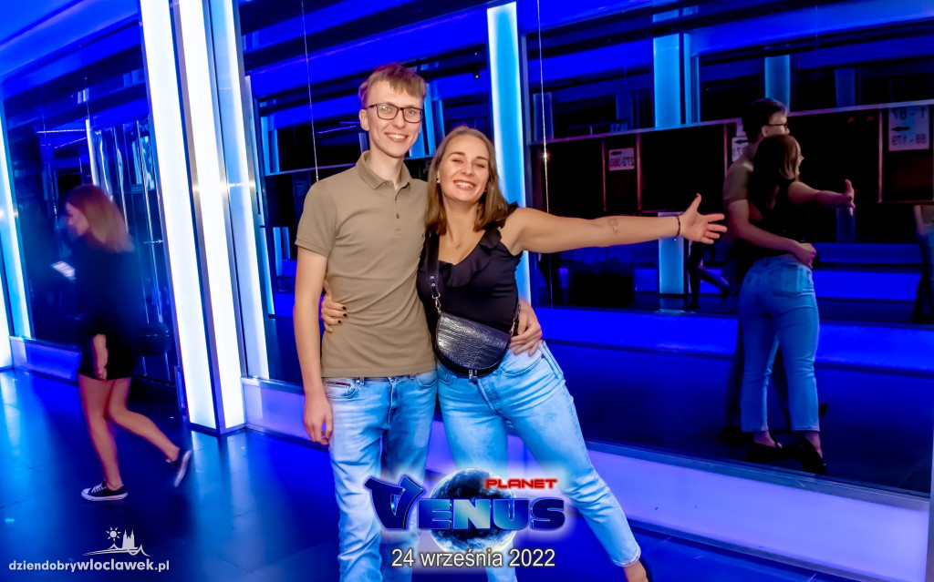 Impreza w klubie Planet Venus 24.09.2022