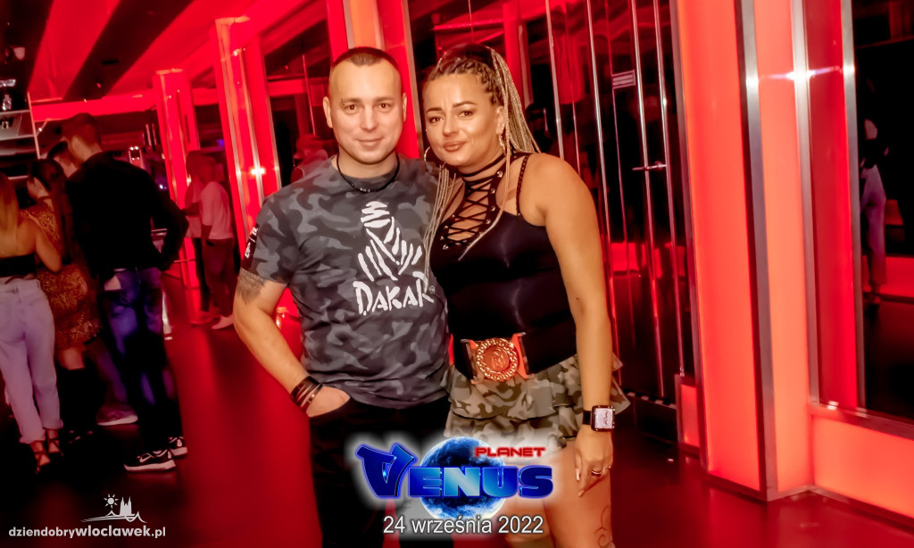 Impreza w klubie Planet Venus 24.09.2022