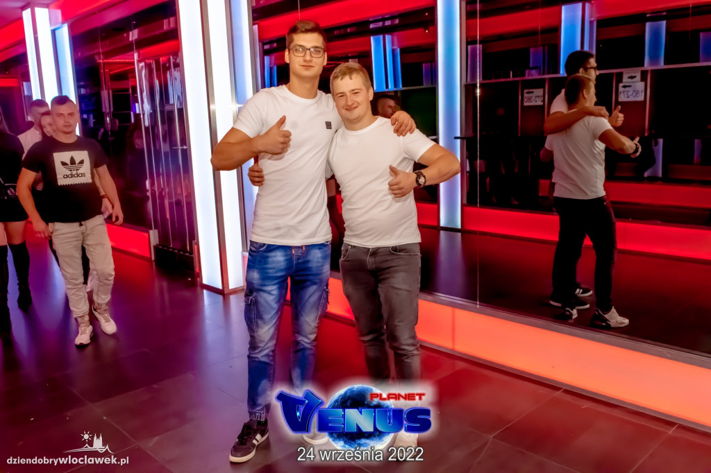 Impreza w klubie Planet Venus 24.09.2022