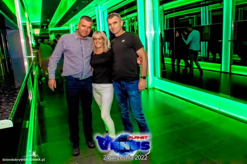 Impreza w klubie Planet Venus 24.09.2022