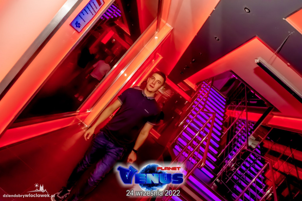 Impreza w klubie Planet Venus 24.09.2022