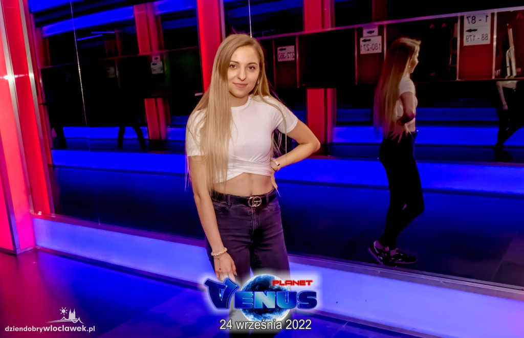 Impreza w klubie Planet Venus 24.09.2022
