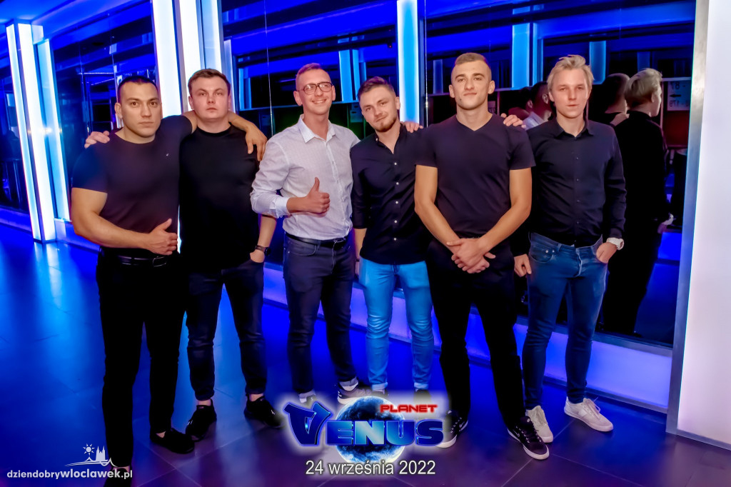 Impreza w klubie Planet Venus 24.09.2022