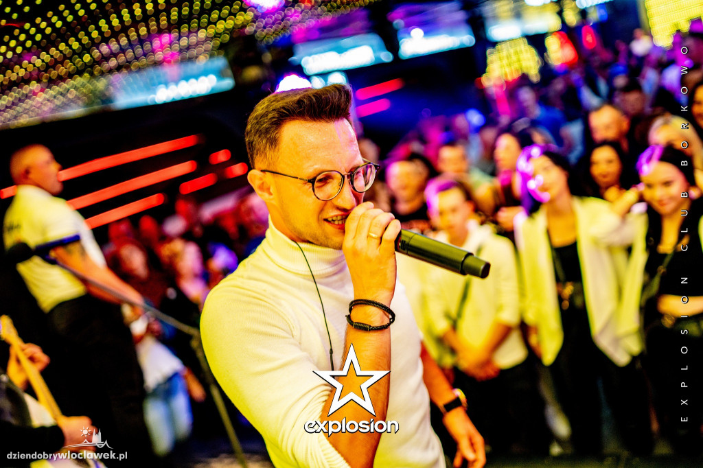 Impreza w klubie Explosion Borkowo 24.09.2022