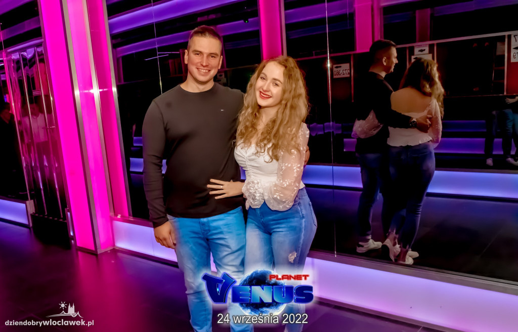 Impreza w klubie Planet Venus 24.09.2022