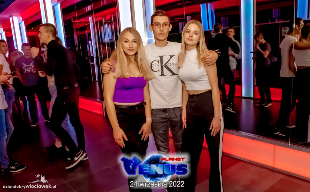 Impreza w klubie Planet Venus 24.09.2022