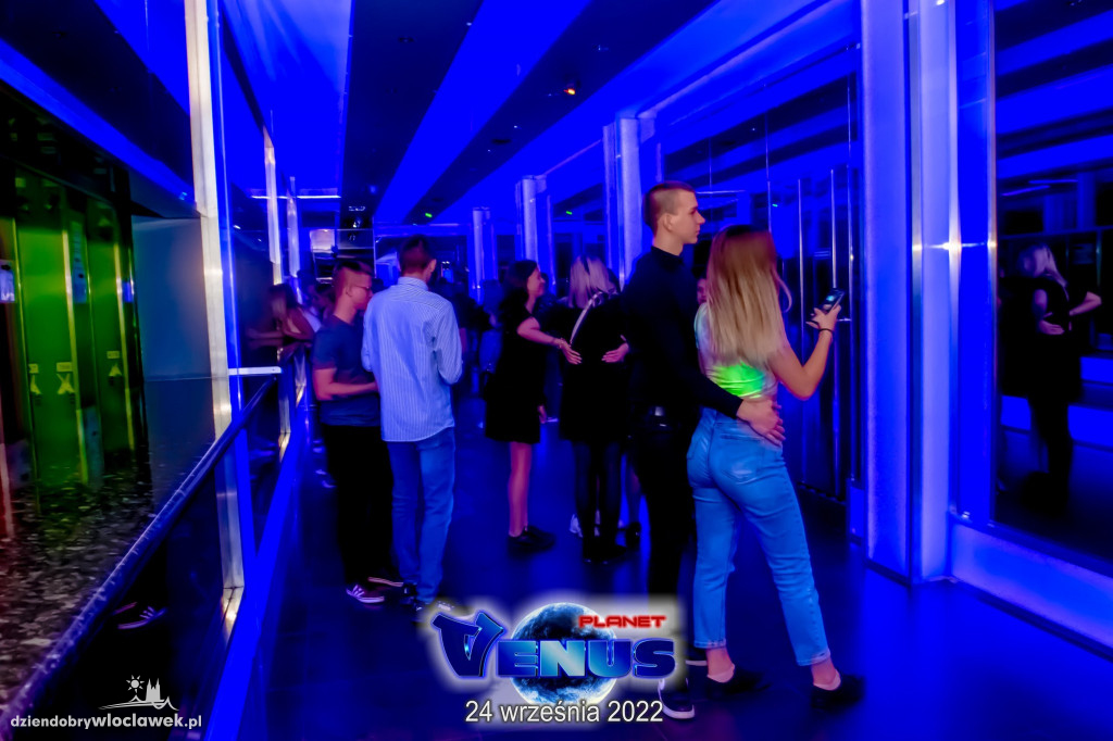 Impreza w klubie Planet Venus 24.09.2022