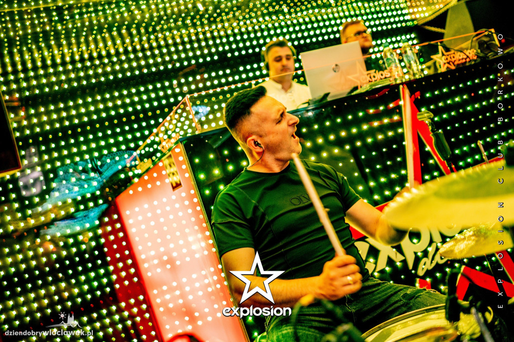 Impreza w klubie Explosion Borkowo 24.09.2022