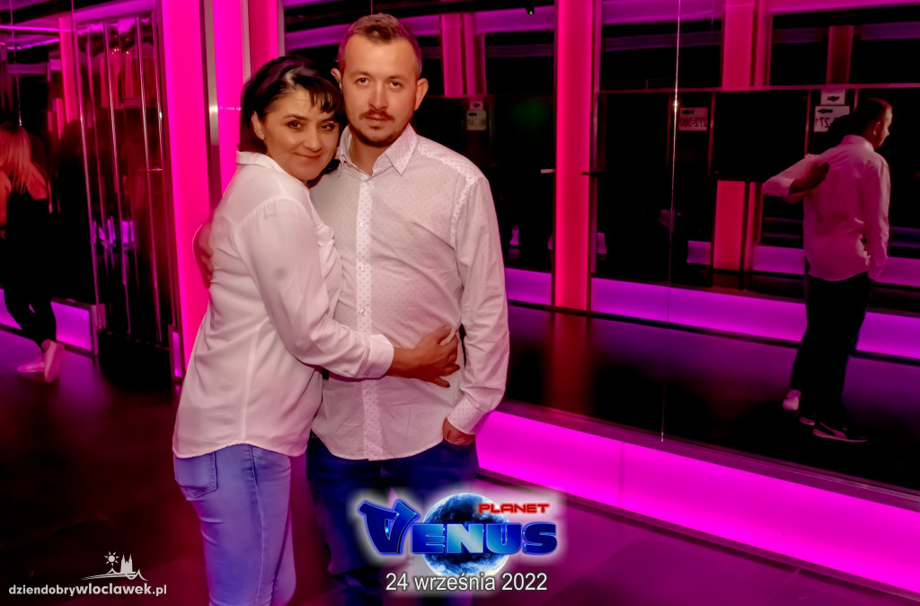 Impreza w klubie Planet Venus 24.09.2022
