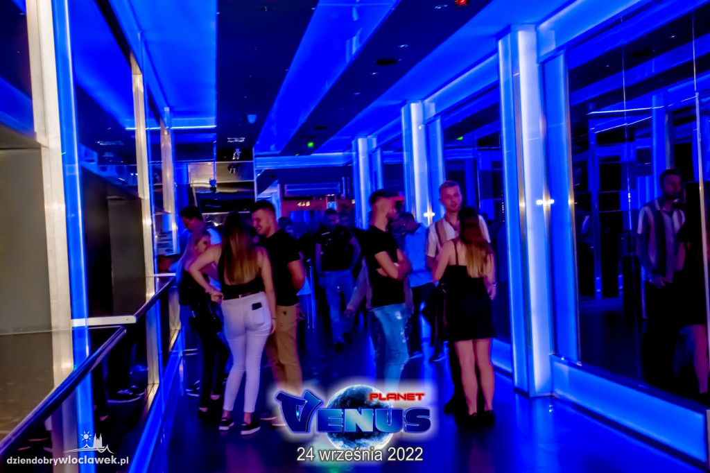 Impreza w klubie Planet Venus 24.09.2022