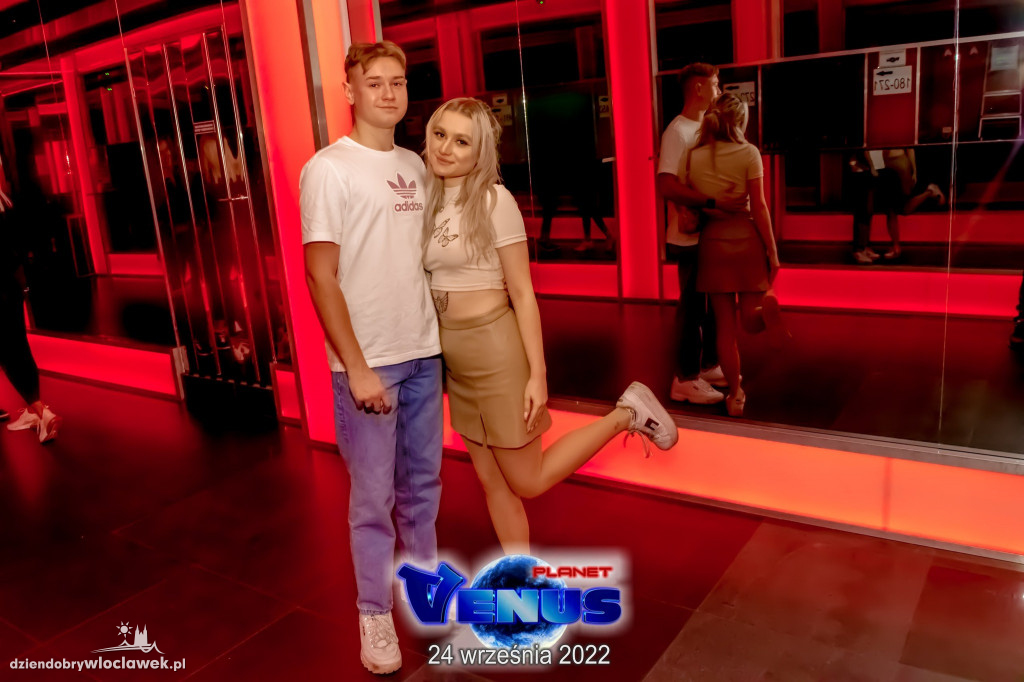 Impreza w klubie Planet Venus 24.09.2022
