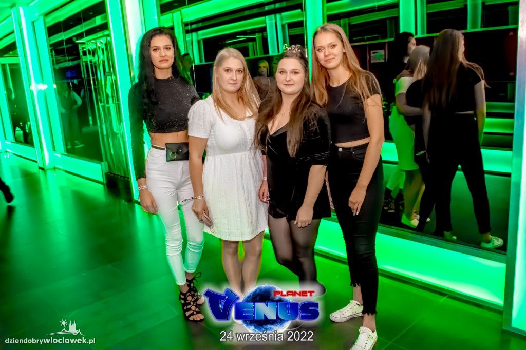 Impreza w klubie Planet Venus 24.09.2022