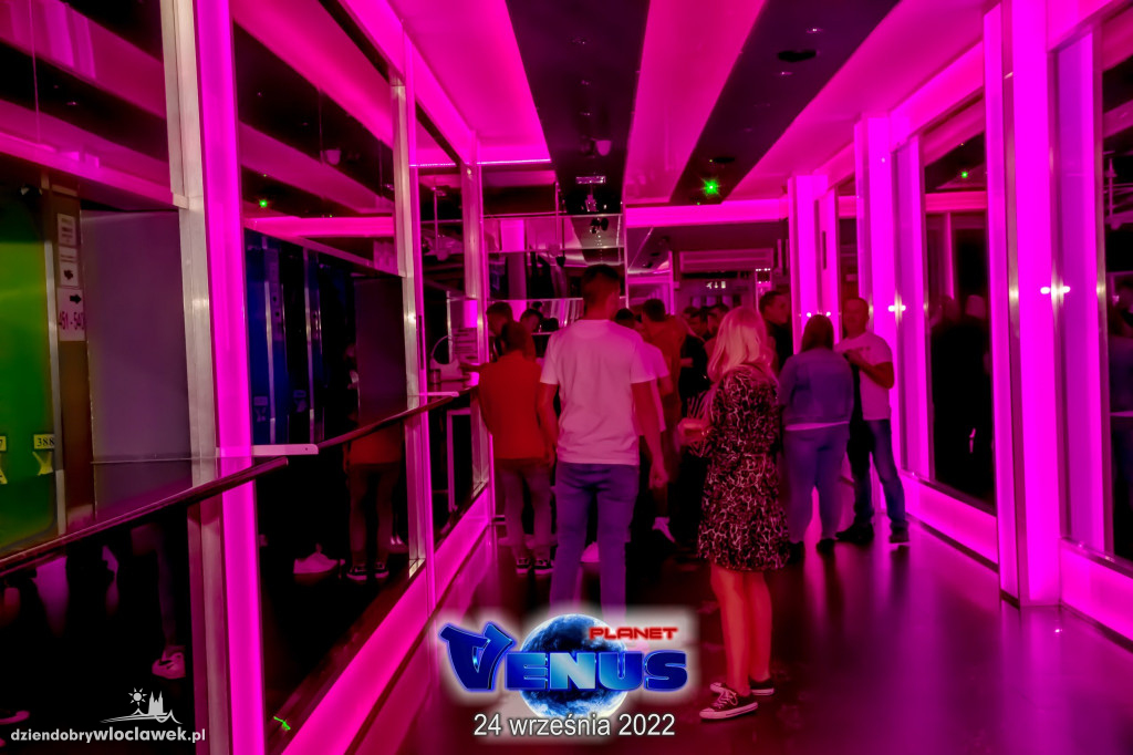 Impreza w klubie Planet Venus 24.09.2022