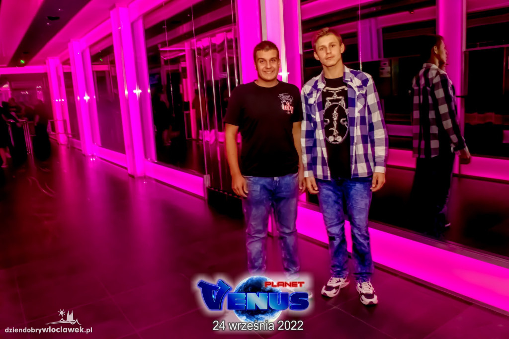 Impreza w klubie Planet Venus 24.09.2022