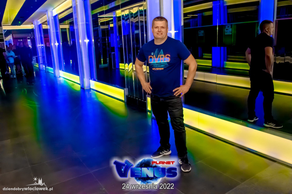 Impreza w klubie Planet Venus 24.09.2022