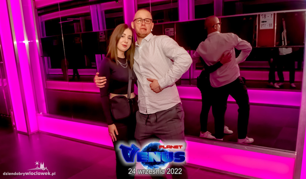 Impreza w klubie Planet Venus 24.09.2022