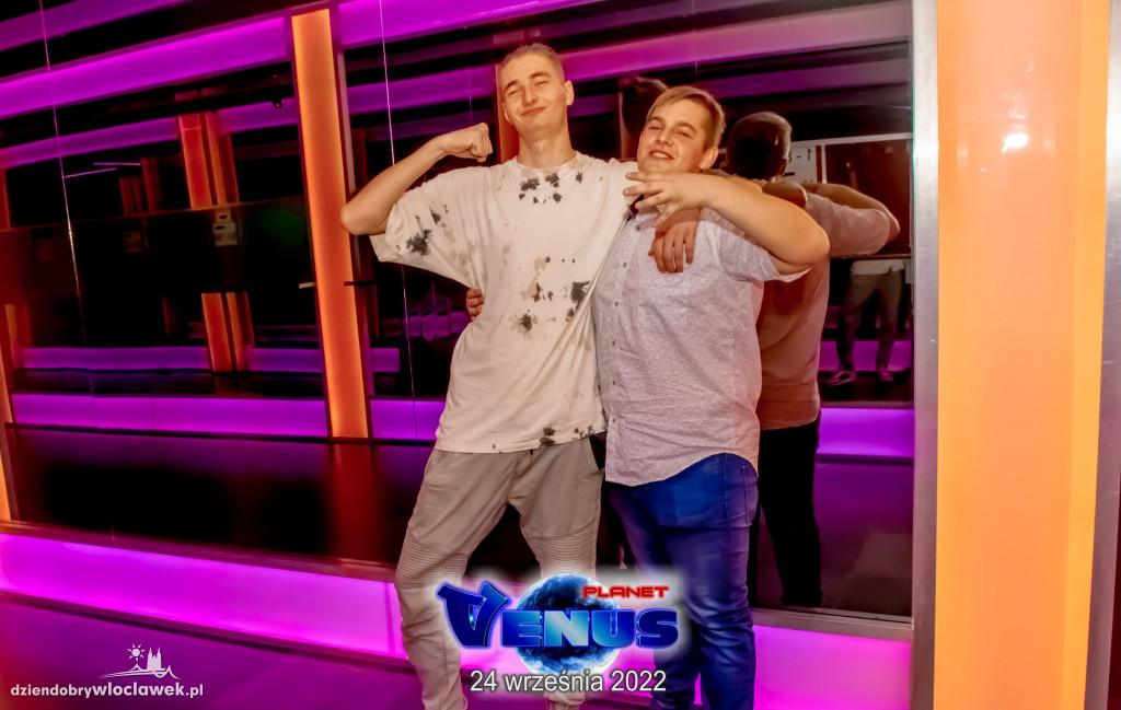 Impreza w klubie Planet Venus 24.09.2022