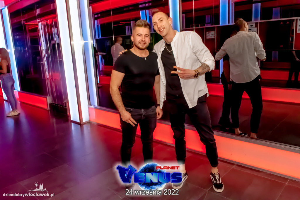 Impreza w klubie Planet Venus 24.09.2022
