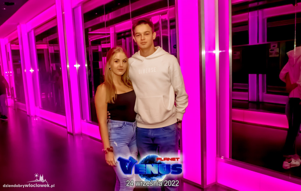 Impreza w klubie Planet Venus 24.09.2022