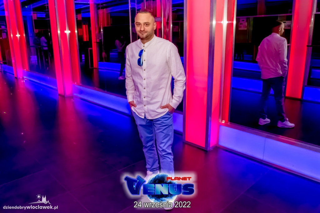 Impreza w klubie Planet Venus 24.09.2022