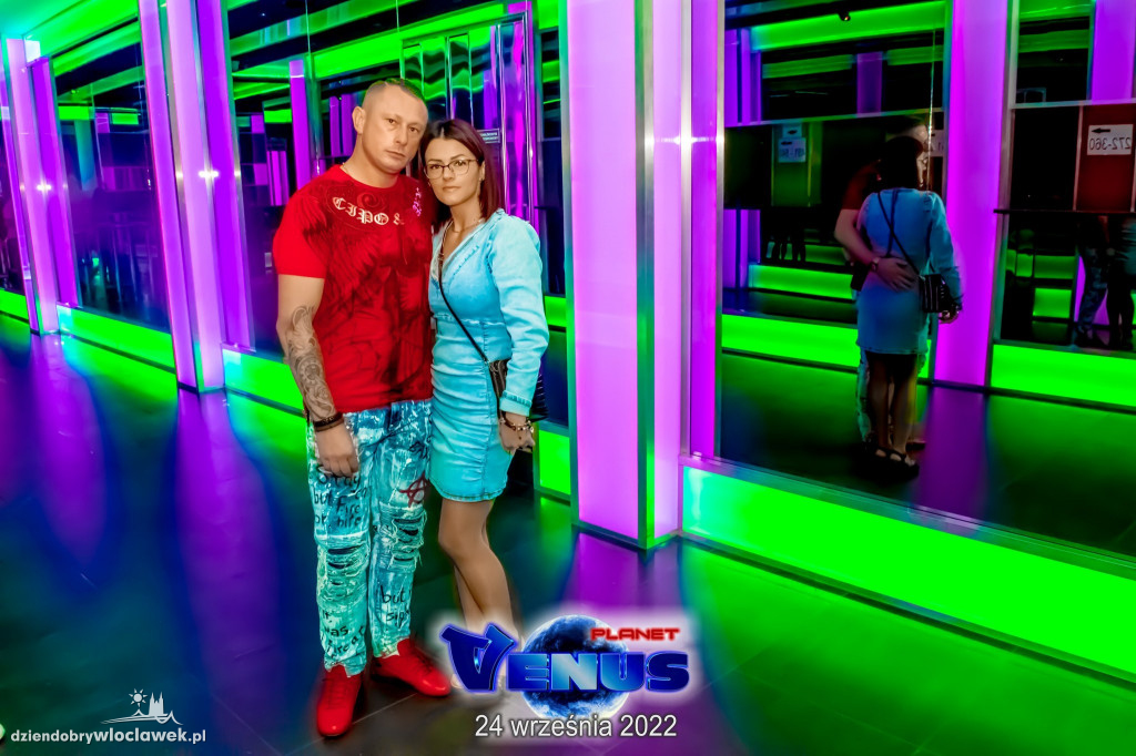 Impreza w klubie Planet Venus 24.09.2022