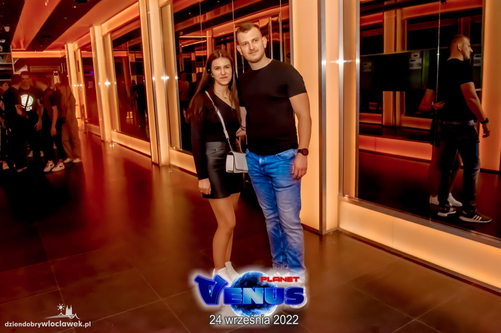 Impreza w klubie Planet Venus 24.09.2022