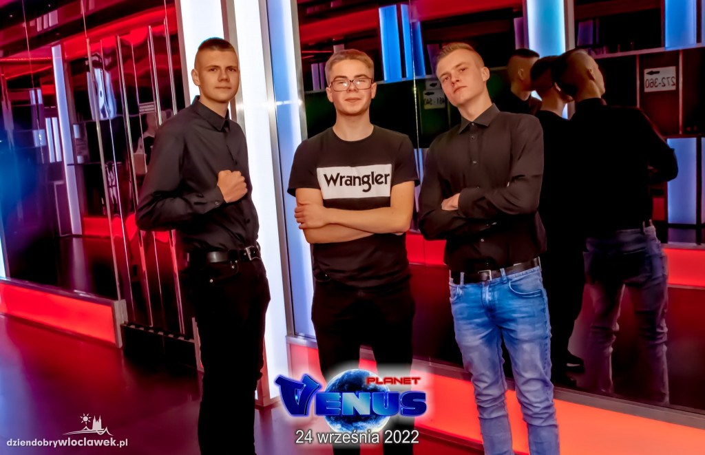 Impreza w klubie Planet Venus 24.09.2022