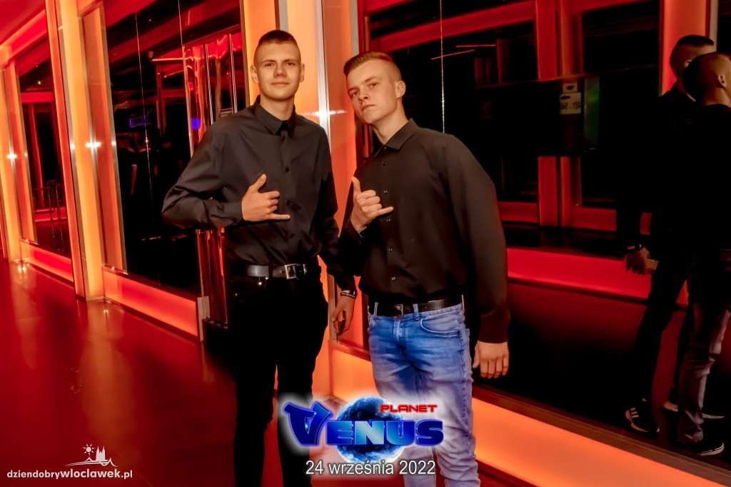 Impreza w klubie Planet Venus 24.09.2022