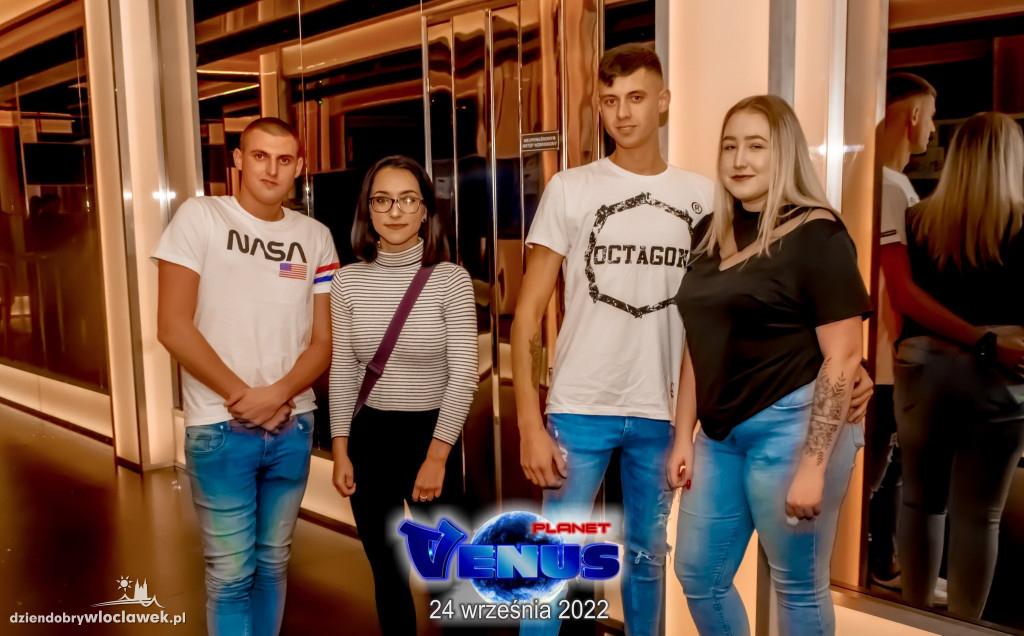 Impreza w klubie Planet Venus 24.09.2022