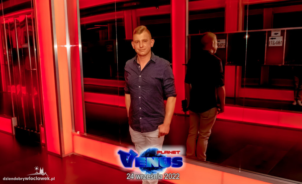 Impreza w klubie Planet Venus 24.09.2022