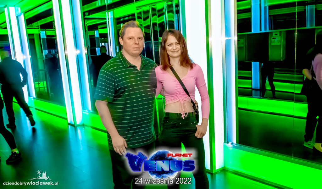 Impreza w klubie Planet Venus 24.09.2022