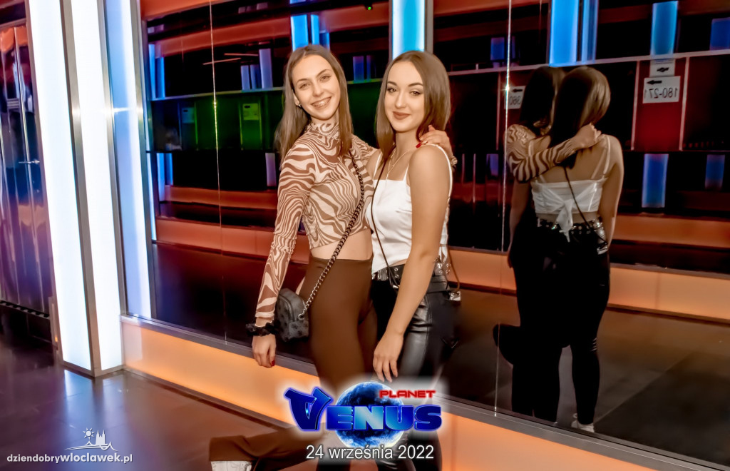 Impreza w klubie Planet Venus 24.09.2022