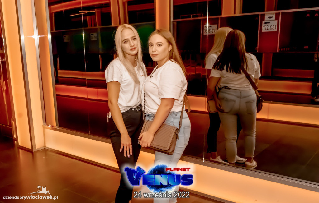Impreza w klubie Planet Venus 24.09.2022