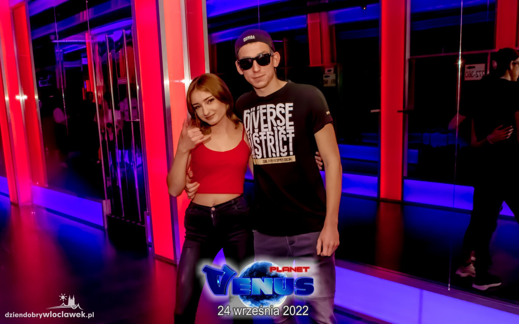 Impreza w klubie Planet Venus 24.09.2022