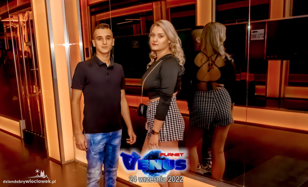 Impreza w klubie Planet Venus 24.09.2022