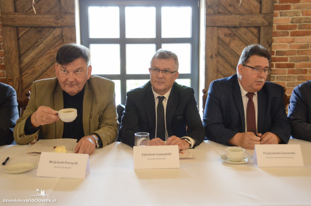 Konwent Powiatów woj. Kujawsko-Pomorskiego