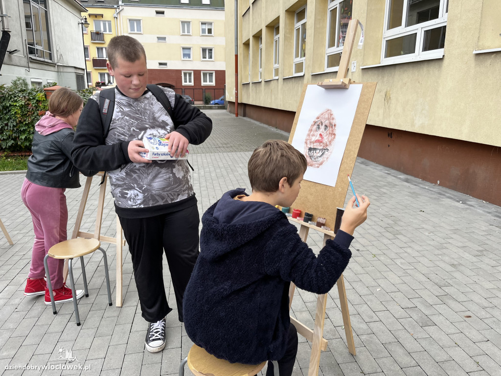 Święto Ziemniaka w SP nr 3