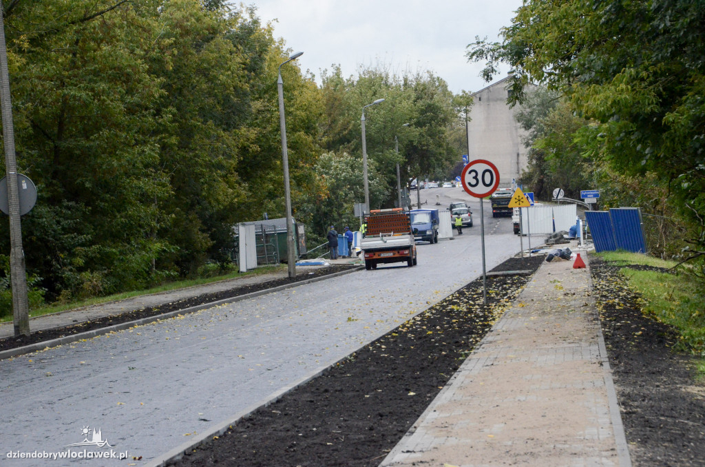 Będą zmiany na ul. Wysokiej