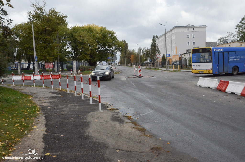 Będą zmiany na ul. Wysokiej