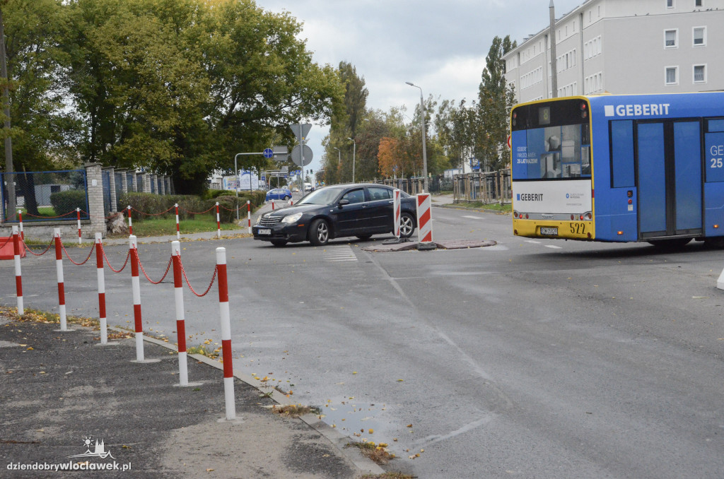 Będą zmiany na ul. Wysokiej