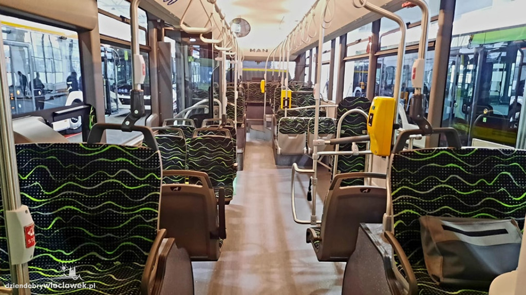 Te elektryki trafią do taboru MPK
