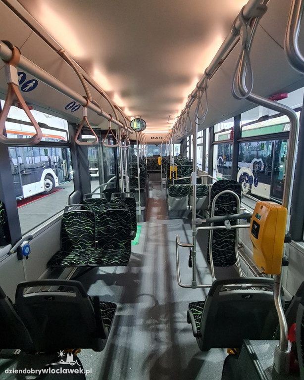 Te elektryki trafią do taboru MPK
