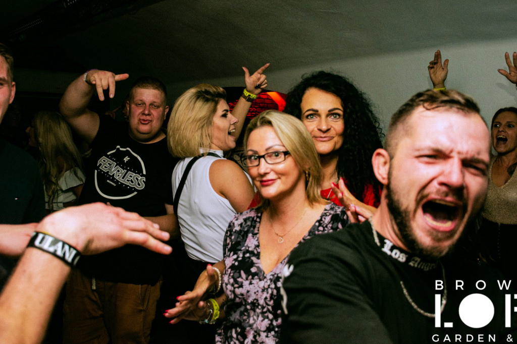 Impreza w Browar Loft Music & Club