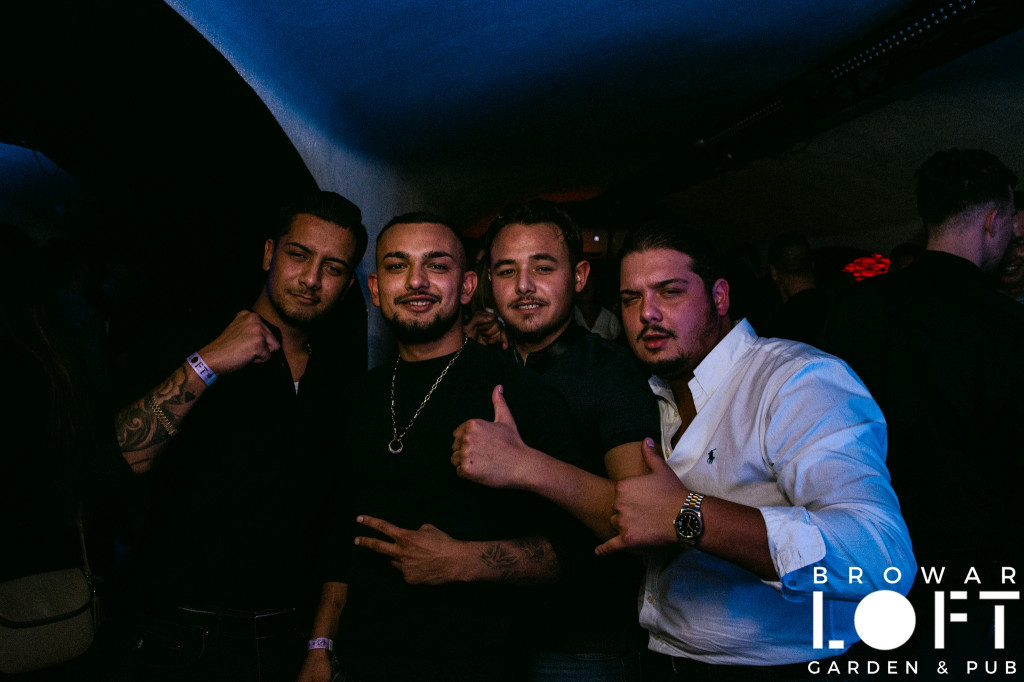 Impreza w Browar Loft Music & Club