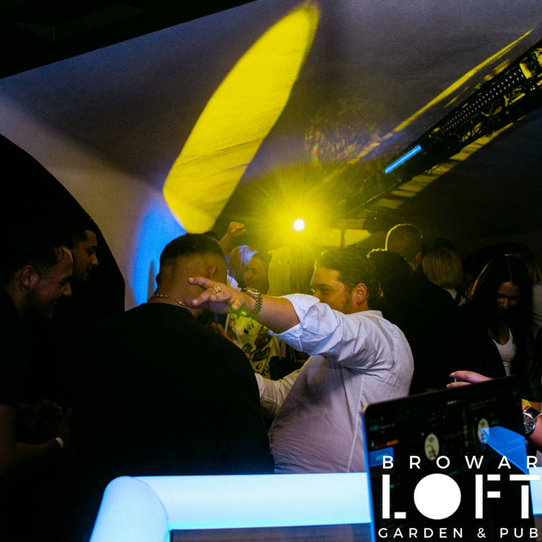 Impreza w Browar Loft Music & Club
